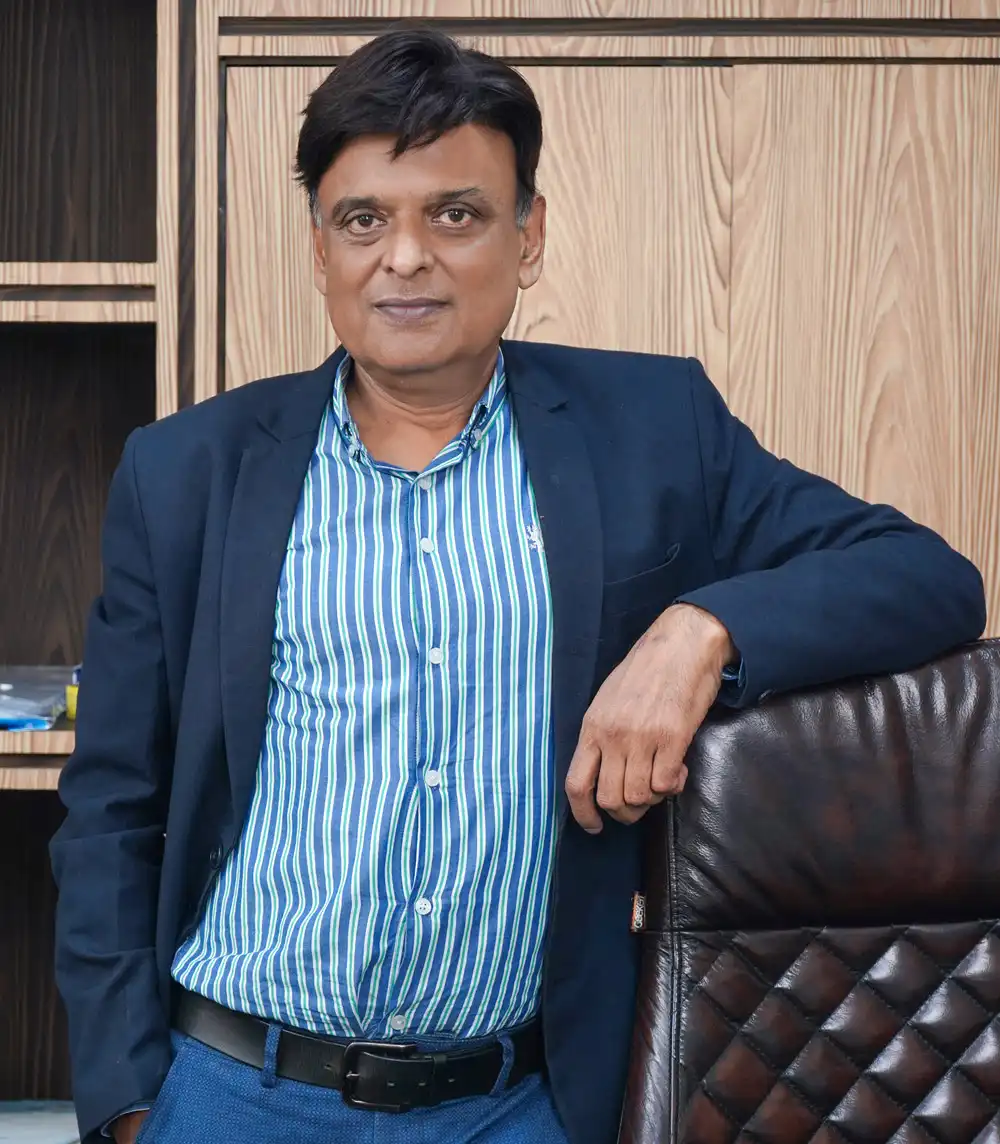  Prabodh Sharma - Chief Financial Officer (CFO)