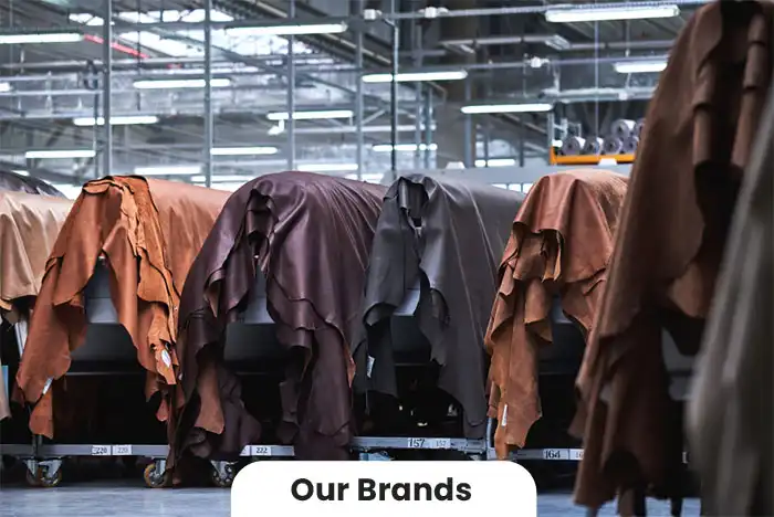 AKI India Limited leather manufacturing facility