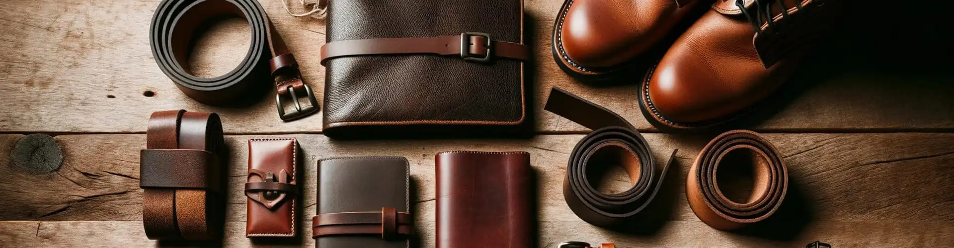 AKI India Limited leather product collection