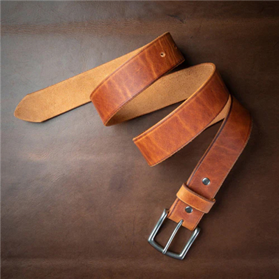 BELT LEATHER